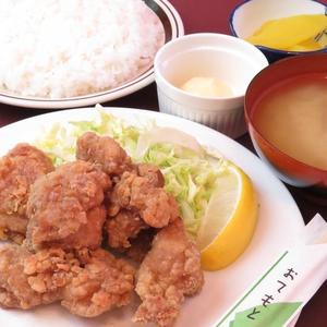 唐揚げ弁当