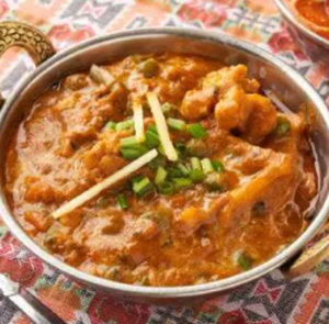 野菜カレー/Vegetable Curry