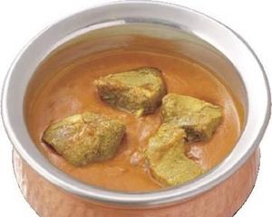 マトンカレー (M サイズ) Mutton curry