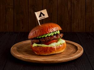 アボカドバーガー