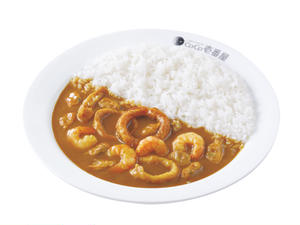 海の幸カレー