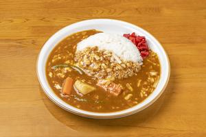 チーズカレー