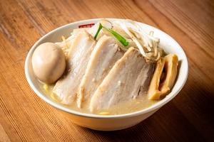 特製味噌ラーメン