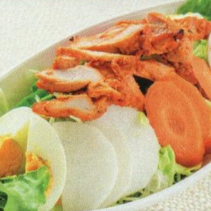 スペシャルサラダ SPECIAL SALAD