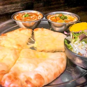 チーズナンセット Cheese Nan Set