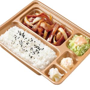 本家かまどや 豚トロ弁当