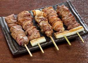 盛り合わせ5本