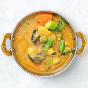 ベジタブルカレー/Mix Vegetable Curry