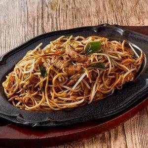 焼きそば大盛