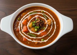 野菜カレー Vegetables Curry