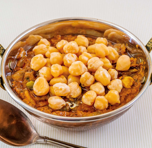 豆のカレー chana curry 
