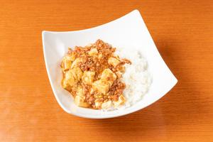 麻婆丼