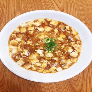 麻婆丼