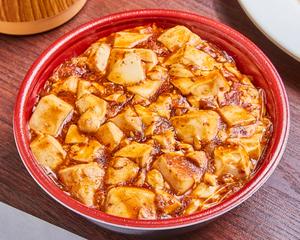 麻婆丼 Mapo Rice Bowl
