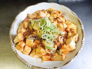 麻婆丼