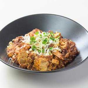 麻婆丼