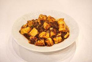 麻婆丼
