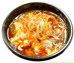 麻婆丼
