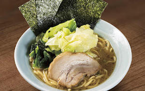 キャベツ銀家ラーメン(並)