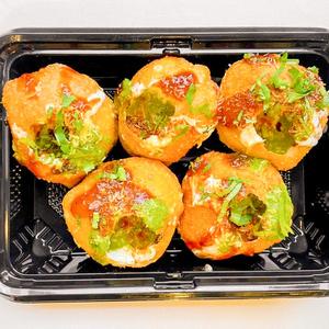 DAHI PURI