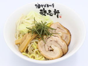 無双油そば 大盛