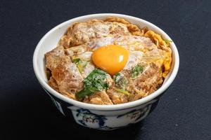 上カツ丼