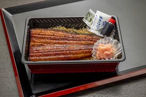 鰻の成瀬人気No.2 うな重(梅)