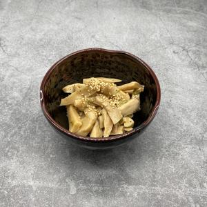 エリンギの塩だれ