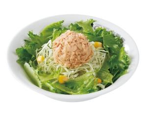 ツナサラダ(セット)