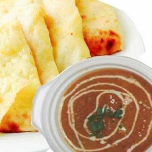[CN] チーズナンセット/Cheese Naan Set