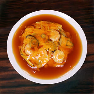 珉珉 エビ玉