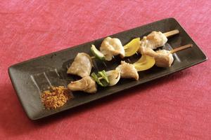Crocodile Brochette(クロコダイルブロシェット)