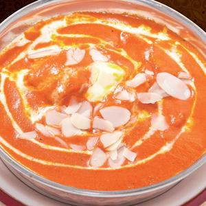 バタチキンカレー