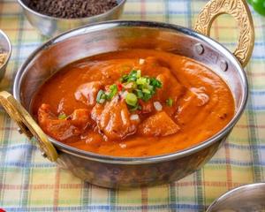 チキンティッカマサラカレー Chicken Tikka Masara Curry