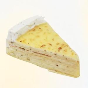 cotti coffee 金木犀x紅茶ミルクレープ【桂花茶千】