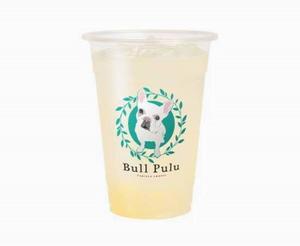 bullpulu BullPulu台湾レモネード(ジャスミンティーゼリー&ナタデココ入)