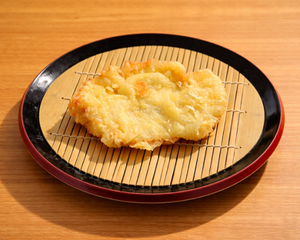 豚天 (1個) Pork Tempura (1 piece)
