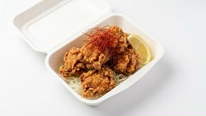 特製から揚げ