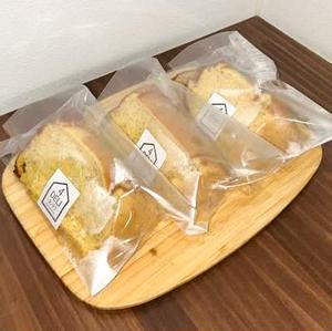 米粉のシフォンケーキ