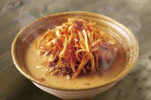 九州麦味噌肉ネギらーめん