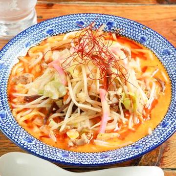 紅ちゃんぽん Red Champon Noodles