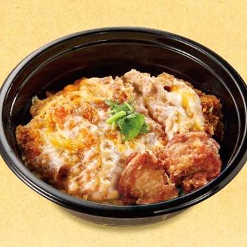 デラかつ丼
