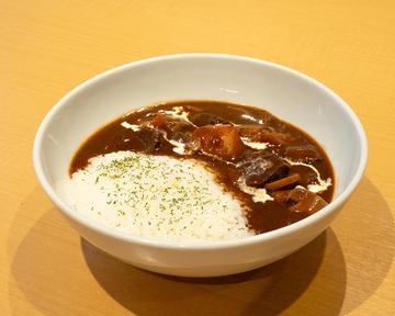 ゴロっと牛タンシチュー丼