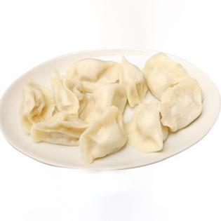 水餃子 8個  (スープない)