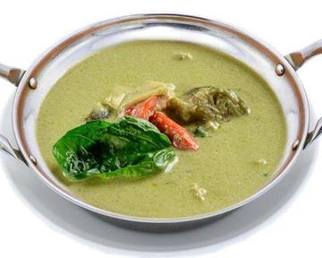 グリーンカレー単品/Green Curry