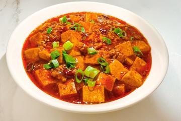 麻婆豆腐