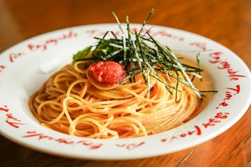 明太子スパゲティ