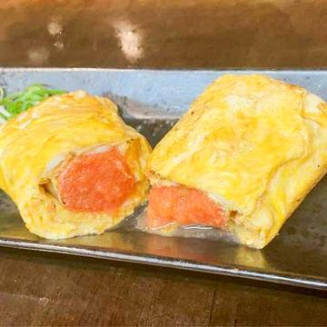 明太巻き