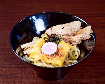 炙りチーズ油そば