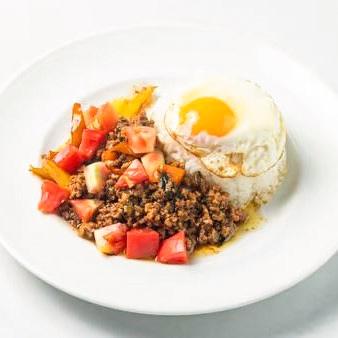 ガパオライス Gapao rice